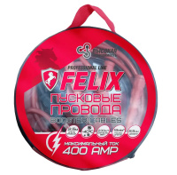 Провода пусковые Felix 400А в интернет-магазине 12 Вольт