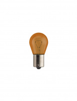 Лампа накаливания Philips PY21W 12V 21W (BAU15s) 12496CP