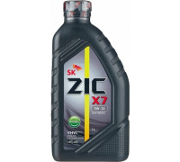 Моторное масло ZIC X7 5W-30 API SP 1л 132675