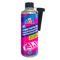 Очиститель каталитического нейтрализатора AGA F7 335мл AGA807F