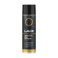 Чернитель шин LAVR матовый LN1433