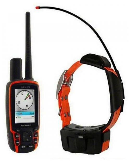 garmin 320 tracking system