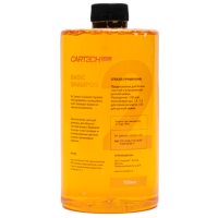 Автошампунь CarTech для бесконтактной мойки Basic Shampoo 700мл