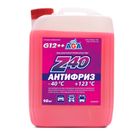 Антифриз AGA Z40 G12 10кг AGA003Z