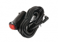 Адаптер питания для комбо устройств с кнопкой (3.5м 2,5мм 12V) Recxon AZU-11 Ultra