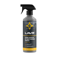 Очиститель битумных пятен LAVR 500мл Ln1403