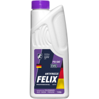 Антифриз Felix Evo канистра 1кг
