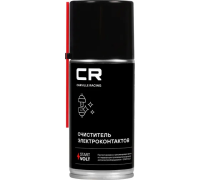 Очиститель электроконтактов CR, аэро, 360°, 210ml Carville Racing S7210542