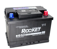 Автомобильный аккумулятор ROCKET 60 R  650A Rkt-SMF60L-LB2