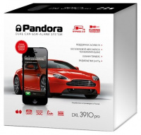 Автосигнализация Pandora DXL 3910 Pro 2CAN-LIN GSM