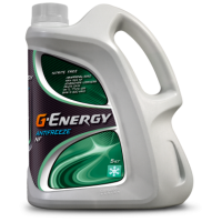Антифриз G-Energy Antifreeze NF 5кг 2422210123