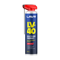 Смазка LAVR многоцелевая LV-40 520мл ln1453