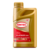 Моторное масло Sintec Platinum 7000 SAE 5W30 ACEA A3/B4 1л 600143