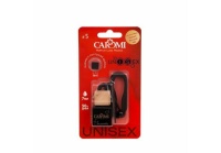 Ароматизатор CAROMI UNISEX подвесной # 5 по мотивам Baccar540 7мл UNS005