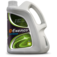 Антифриз G-Energy Antifreeze 40 5кг 2422210126