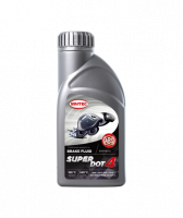 Тормозная жидкость Sintec SUPER DOT-4 455г 990244