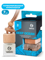 Ароматизатор Grass Deep Ocean подвесной 7мл AC-0191