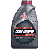 Моторное масло Лукойл Genesis Armortech for European Cars 5w40 1л 2218822