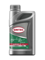 Моторное масло SINTEC  2T Garden 1л п/синт 324721