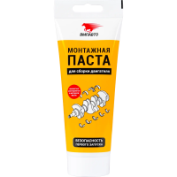 Монтажная паста для сборки двигателя ВМПАВТО 200г тюбик 1422
