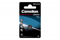 Батарейка Camelion CR1216 BL1