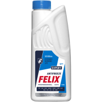 Антифриз Felix EXPERT-40 G-11 синий 1кг 430206057