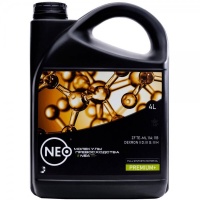 Масло трансмиссионное Neo Hydro Hold G ATF ZF TE DEXRON ll/lll 4л NHHG0004