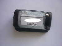 Чехол для брелка StarLine E60/E90/E61/E91/E95 кобура черная кожа