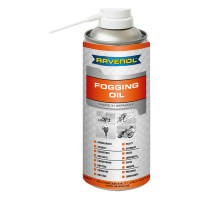 Смазка консервирующая Ravenol Fogging Oil для 2T и 4T двигателей 400мл