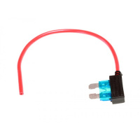 Ответвитель c предохранителем Nord YADA 15А Medium W270 (FH-610) TM 906807