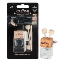 Ароматизатор CAROMI на дефлектор DG Imperatrice (Арбуз-жасмин-мускус) #2 DEF16179D