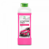 Автошампунь Grass Active Foam Effect для бесконтактной мойки 1кг 113110