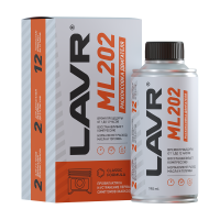 Раскоксовка двигателя LAVR ML202 185мл Ln2502