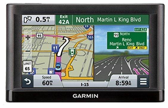 Навигатор Garmin Nuvi 1350 Russian 010-00782-21 - купить с доставкой по Москве и