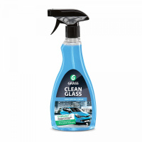 Очиститель стекол Grass Clean Glass триггер 500мл DT0122