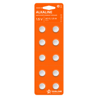 Батарейка Airline AG13/LR44 щелочная AG1310