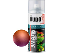 Эмаль декоративная Kudo Chameleon Сливовый аромат 520мл KU-C267-1