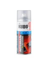 Автоэмаль Kudo 651 Черный трюфель 520мл KU-41651