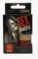 Ароматизатор Contex Sex Narcotic Древесно ванильная эйфория с ферамонами(подвесной, дерев. кр.) D-09