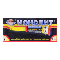 Клей супер Монолит OP-23 3гр