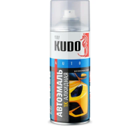 Краска 303 Хаки Kudo аэрозоль 520мл KU-4016