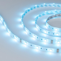 Лента RT 2-5000 12V Blue (5060, 150 LED,LUX)