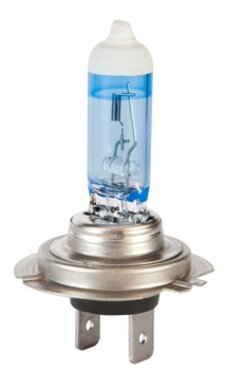 Галогенная лампа MTF Light Iridium H7 12V 55W HRD1207 в интернет-магазине 12 Вольт