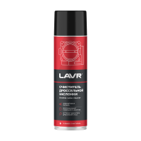 Очиститель дроссельной заслонки LAVR ln3519 650мл