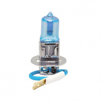 Галогенная лампа MTF Light Palladium H3 12V 55W