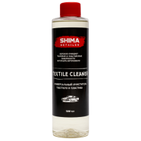 Shima Detailer универсальный очиститель текстиля и пластика Textile cleaner 500мл