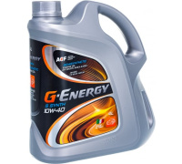 Моторное масло G-Energy S Synth 10w40 4л 253140158