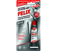 Герметик-прокладка Felix тюбик 40гр (серый)