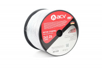 Акустический кабель ACV 14AWG (2х2,25) луженая медь 99,99%