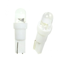 Светодиод 12V T5-01 (1LED) W1,2W Base:W2,0 х4,6d 0.18W 4lm стандарт белый Nord Yada 900281